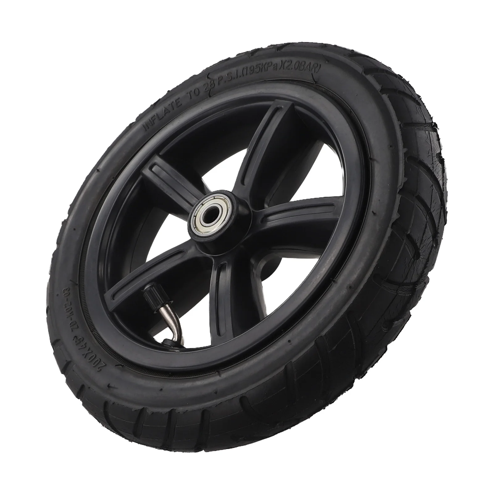

Upgrade Your For electric Scooter with 8 Inch Tire and Inner Tube Designed for Various Models with Easy Replacement