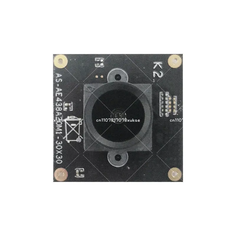 AR0234 1/2.6 2.3MP sensor RGB or monochrome camera module