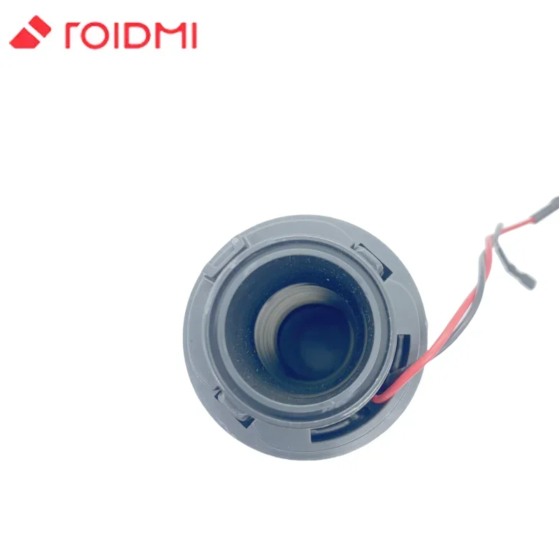 فرشاة الأرضية الأصلية خرطوم كهربائي لـ Roidmi يده اللاسلكية F8 F8E X20 X30 X20pro X30pro ملحقات أجزاء المكنسة الكهربائية