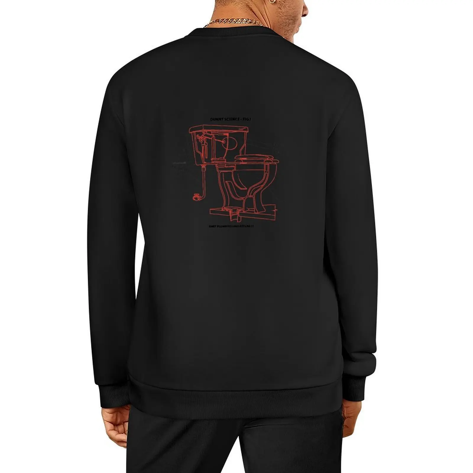 

Dunny Science Pullover tracksuit men blouse autumn men wear aesthetic sweatshirts