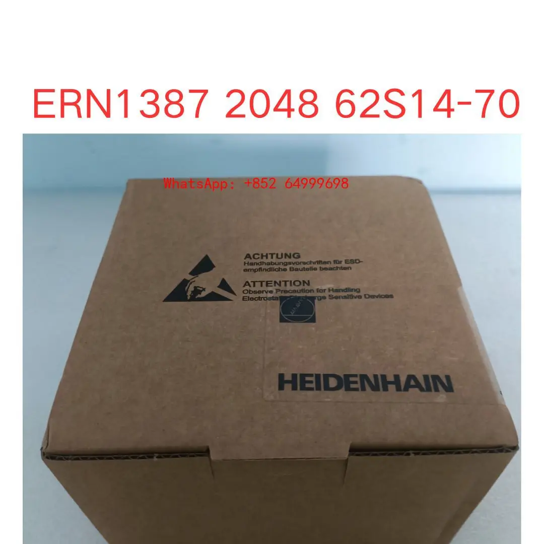 Brand New Encoder ERN1387 2048 62S14-70Second-hand test OK