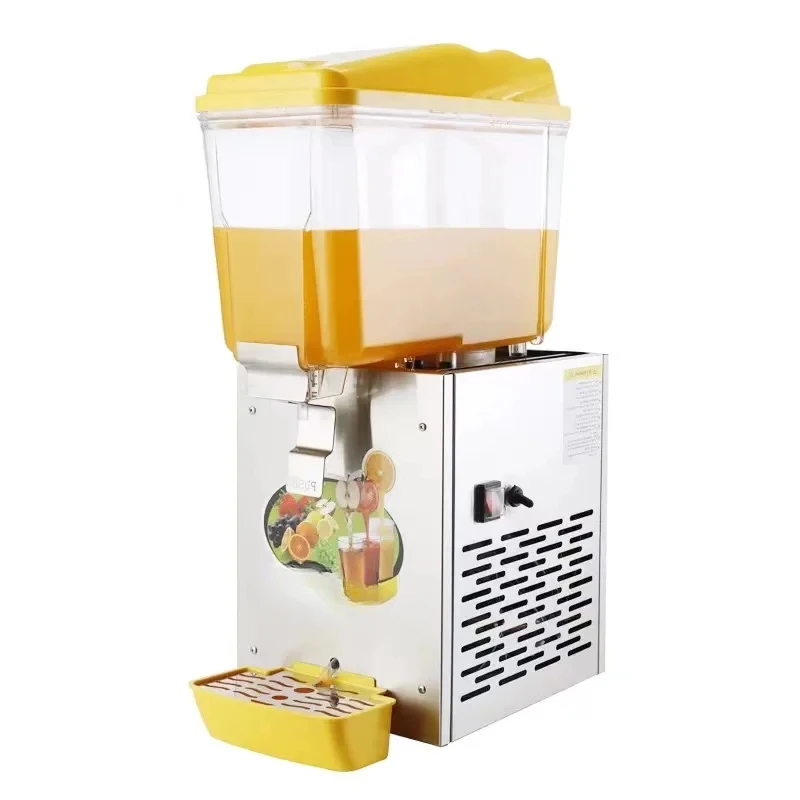 Cold Juice Dispenser Beverage/Large Capacity  Juicer