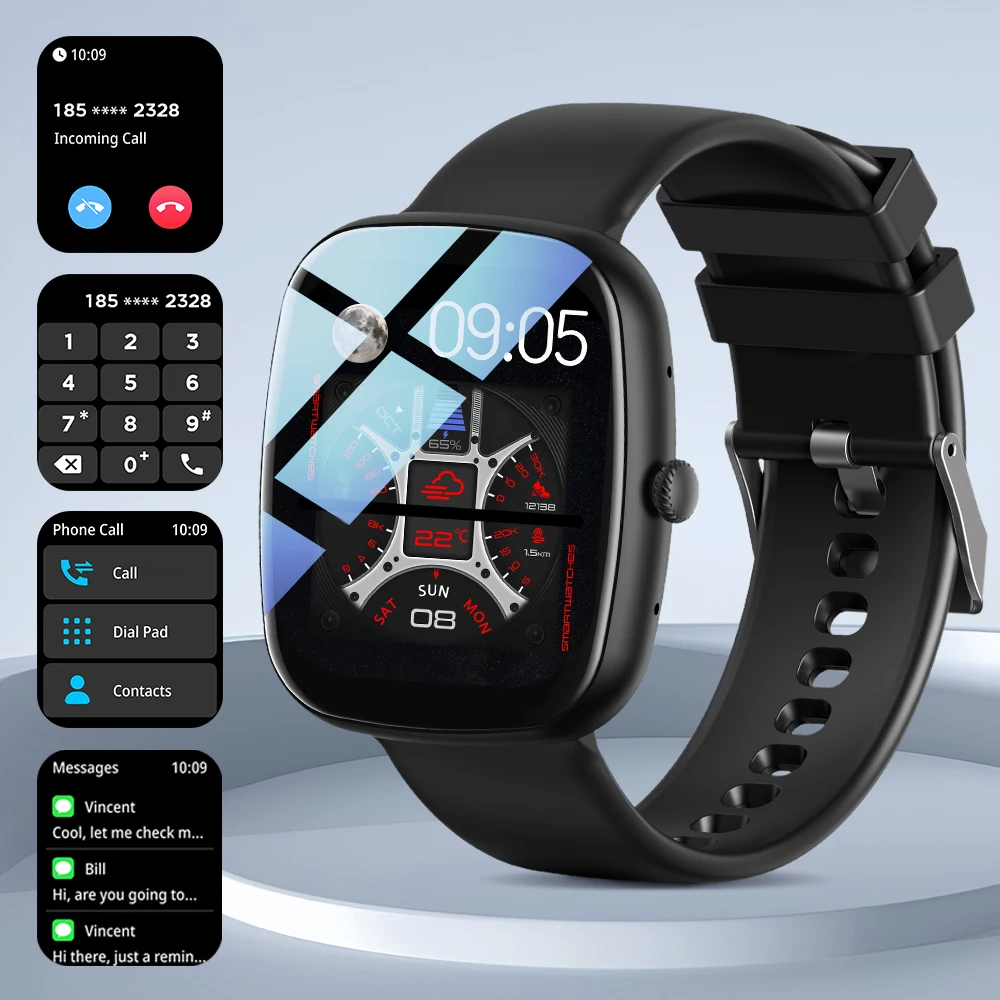2024 NEW Smart Watch 1.83