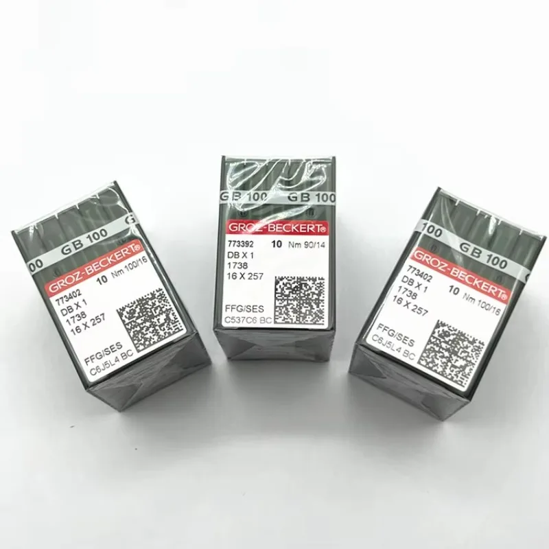 

Industrial Sewing Machine Accessories 1738 DB * 1 Sewing Needle Full Computer Lockstitch Machine