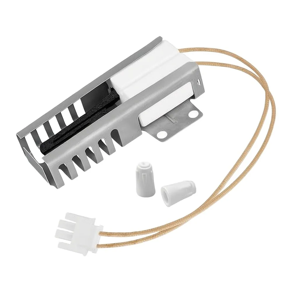 74007498 Gas Range Glow Igniter For Samsung MGR4452BDW Featuring Metal Build And Easy Installation Design