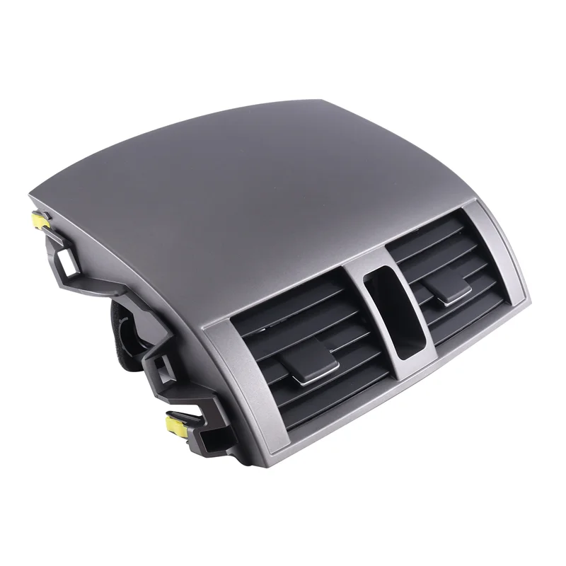 A09E-Centro Dash Pannello di presa d'aria per presa d'aria per Toyota Corolla 2008-2013