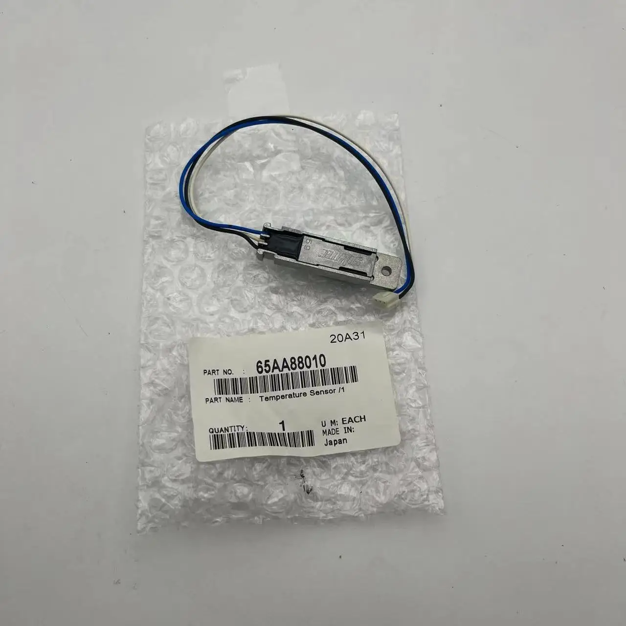 Imagem -06 - Sensor de Temperatura para Konica Minolta A50um50600 65aa88010 Th1 Th2 C1060 C1060l C1070 C1070l C2060 C2060l C2070 C3070 C3080