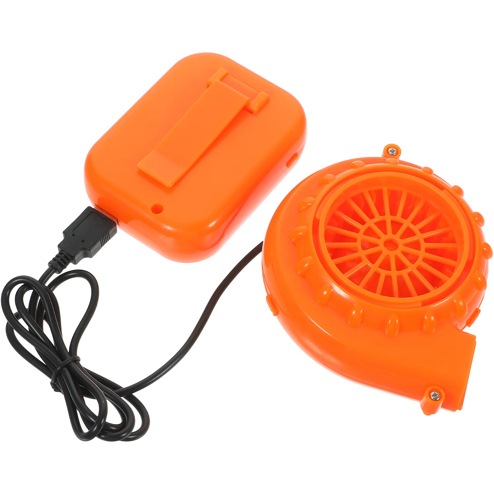 

Mini Blower Fans Portable Air Clothing for Dinosaur Costume Replacement Acrylic Pouring Abs Baby Pump