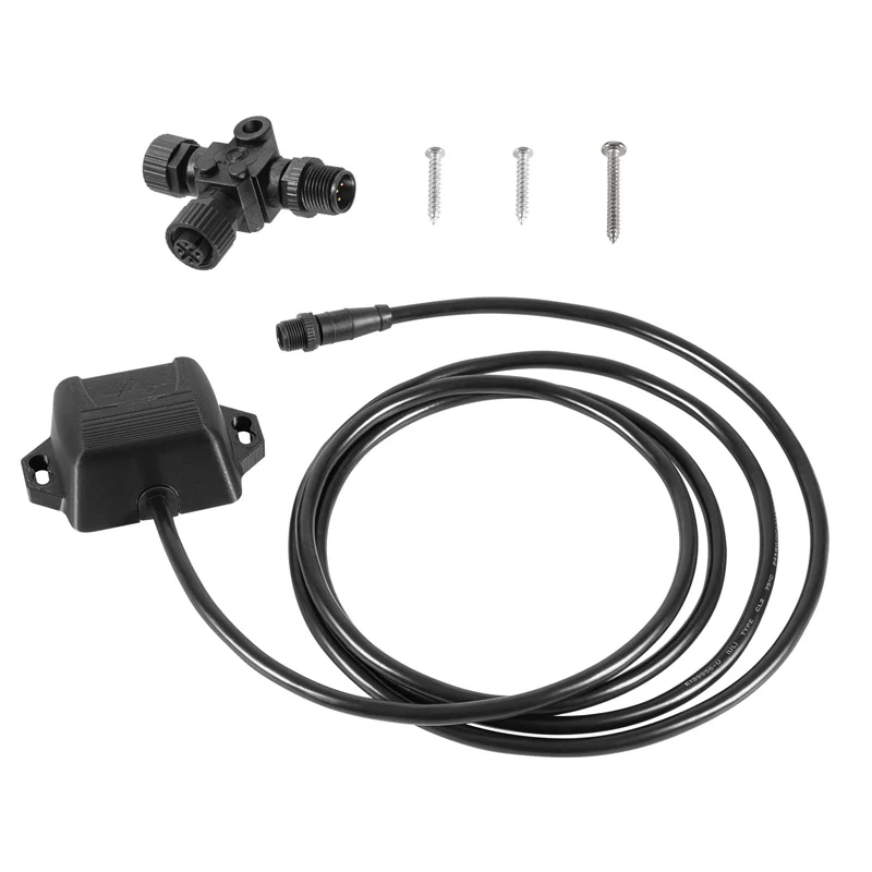 Sensor de cabeça de bússola de três eixos, substituição para cartas Garmin, 10Hz, 010-11417-10