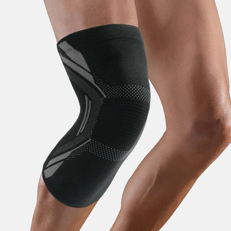 

Basketball Knee Pads Volleyball Soccer Sports Weight Lifting Fitness Set Running Equipment Patella Knee Brace Knee Pads Gym Man