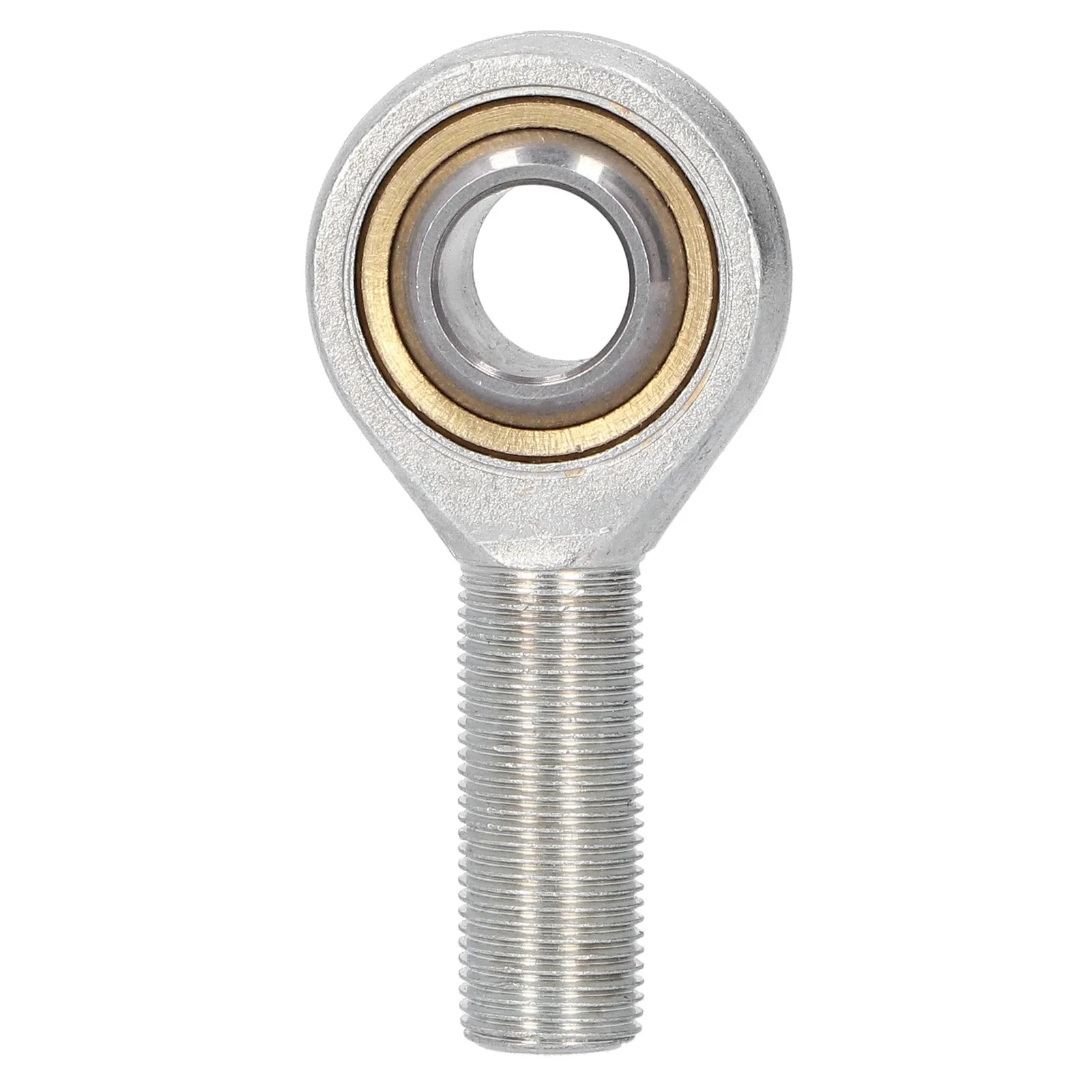 Ball Joint Bearing Male Thread Left Self‑Lubricating Rod End Industrial Parts SAL16T/K