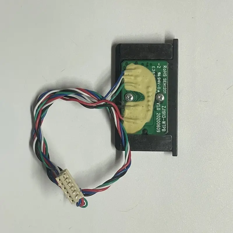 XMSJ Recycled OEM Mop Bracket Tank Sensor Cable For ECOVACS T8max AIVI T9Power T9MAX Fix Water‑Sensing Failure Repair Spare Unit
