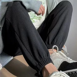 New Joggers Sports Hip Hop Running Pants Casual Women Lady Girls Sweatpants Comfortable Oversized Female Streetwear Trousers