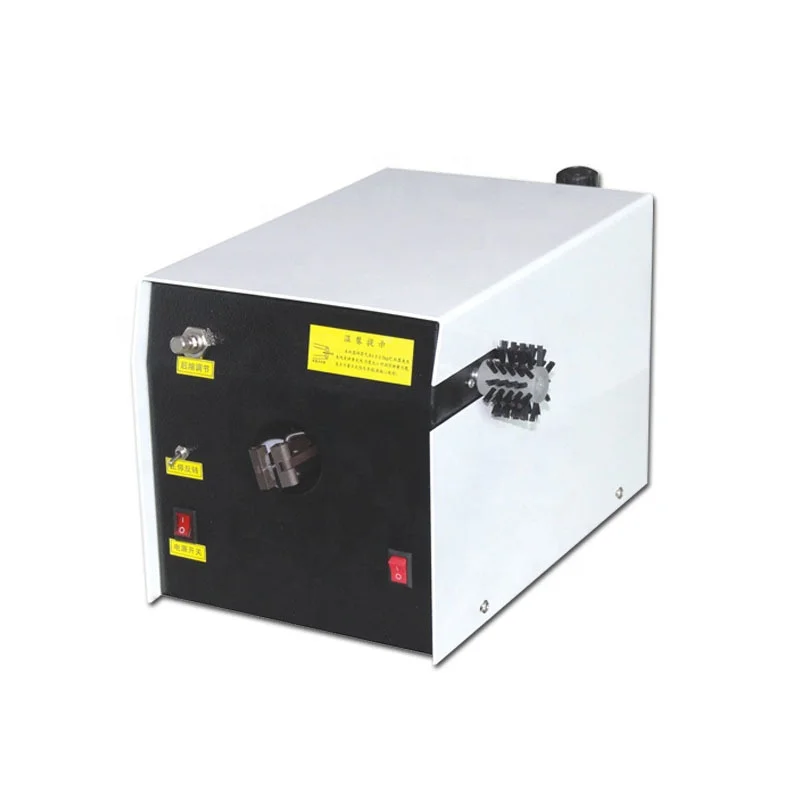 

Over 15 Years Exporting Experience Wire Twisting Machine for Shield Wire