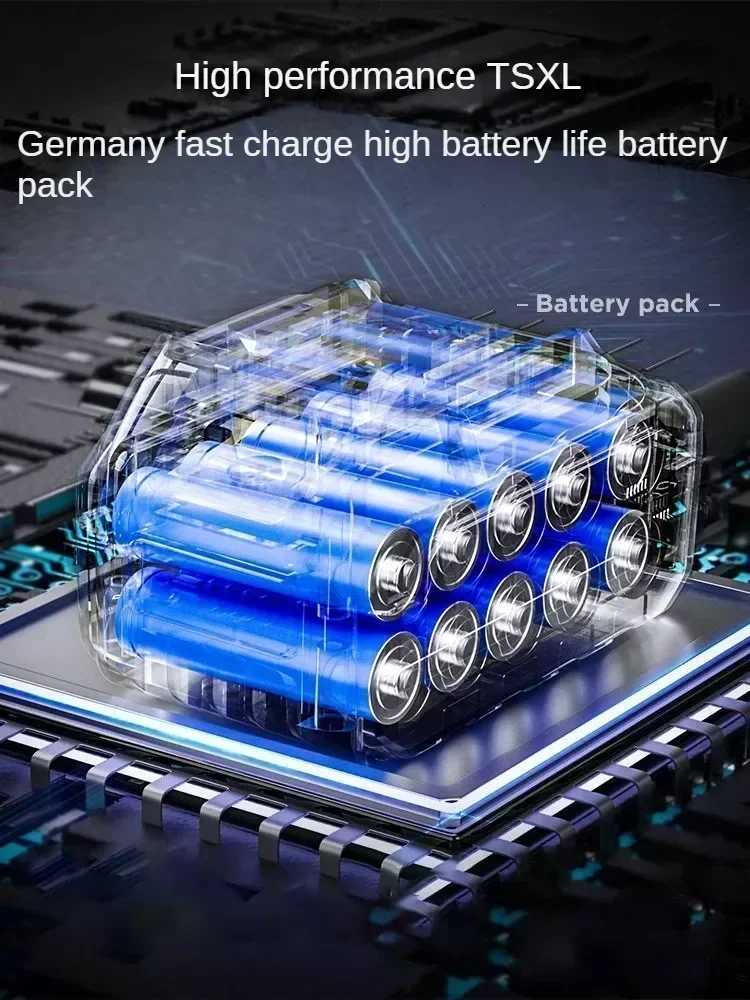 110V/220V High-Powered Electric Hedge Trimmer for Tea Tree Pruning and Gardening AD