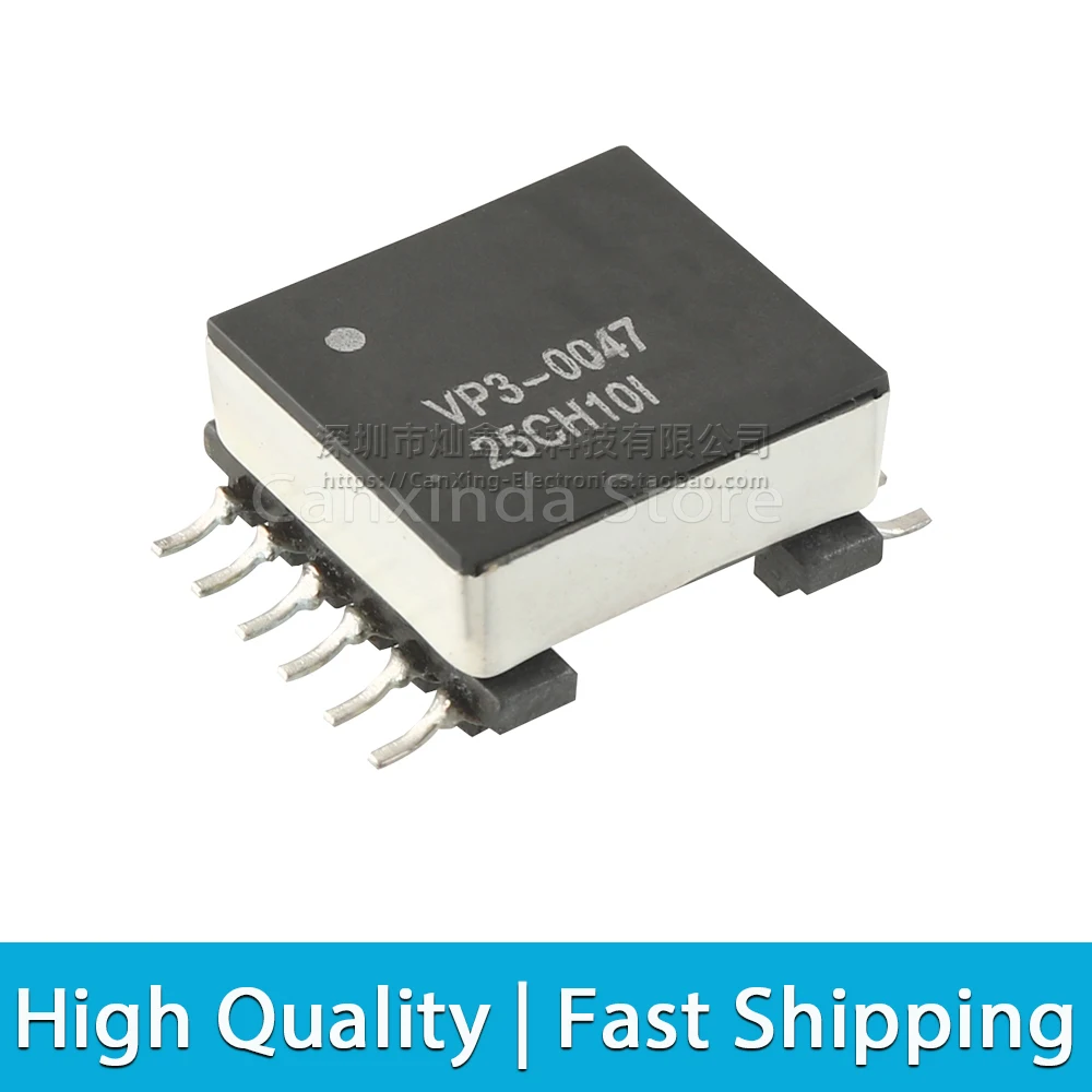 VP3-0047-R High Power 6 winding 70W Multipurpose 1:1 1:2 1:3 1:4 1:5 5:1 Booster Step Up Isolated Pulse Transformer Inductor