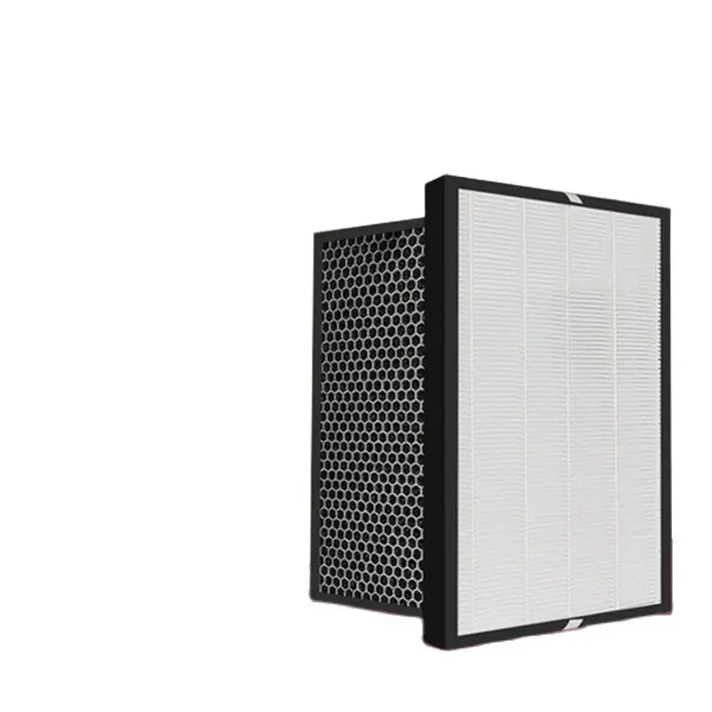 HEPA filter F-ZXCP50C and Carbon filter F-ZXCD50C for Panasonic F-ZXCP50X F-ZXCD50X F-PXC50A F-VXD50C F-PXC50C air puriifier