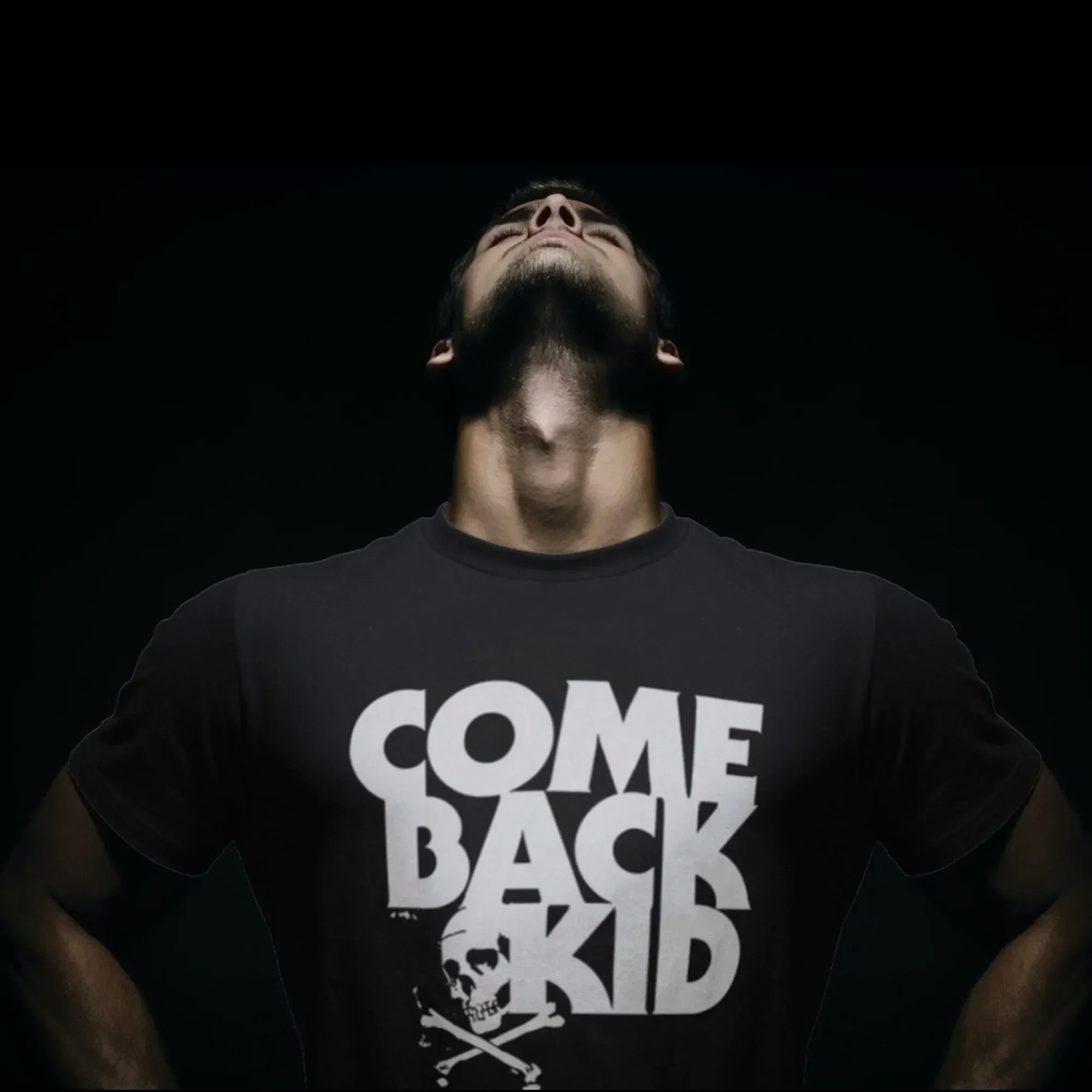 Comeback Kid T shirt Popular Punk Rock Fans Shirt