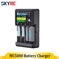 SKYRC MC5000 Battery Charger For Li-ion HV LiFe NiMH NiCd Eneloop NiZn RAM LTO Na-ion