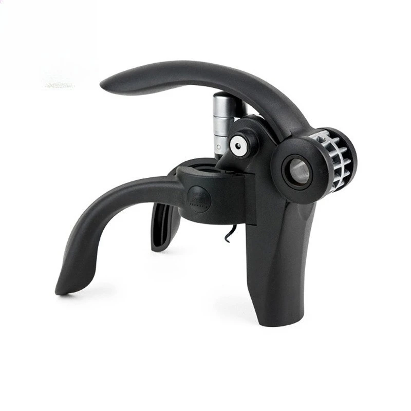 

Imported household creative manual fast red wine bottle opener lever type rabbit ear screwdriver