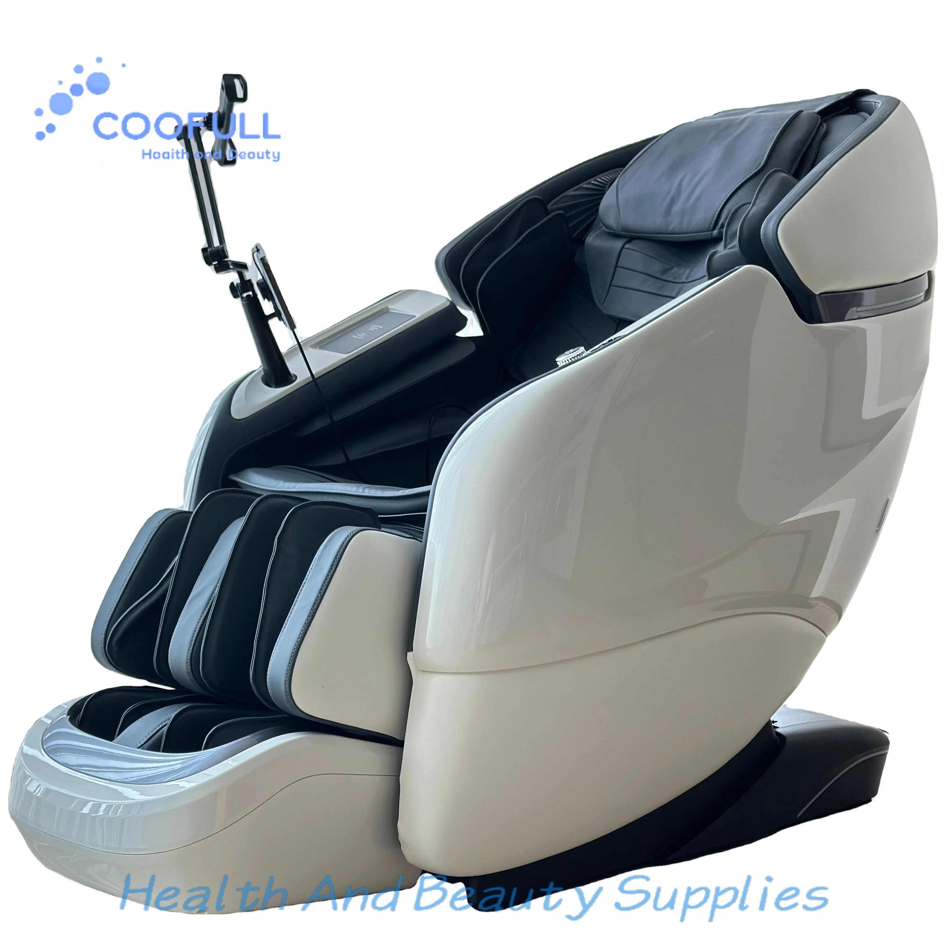 Coolfull Home Use 2D 4D Modern  Massage Chair  Zero Gravity  Massage Chair with CE for Sale