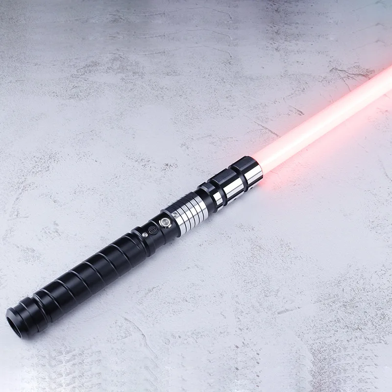Yanqing Metal Light Sword 78cm-92cm Light Changing Pixel Telescopic Laser Sword APP High end Toy Suitable for cospla Prop Gifts