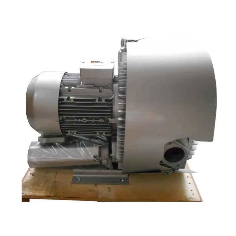 10HP Regenerative Air Blower For CNC Router Machine