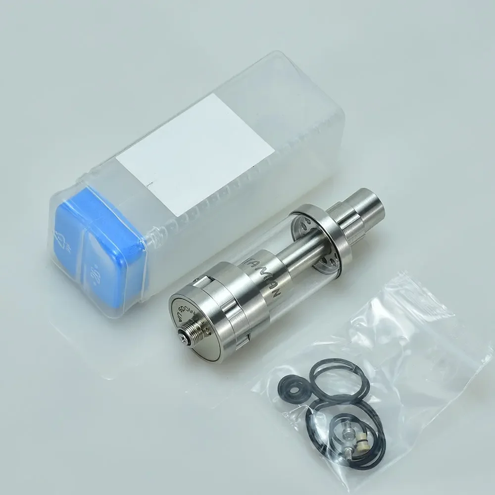 Wolfcoolvape Ataman V4 22mm RTA Atomizer 4ml 316SS Vape atomizer tank for coils & atomizers - gallery image 6