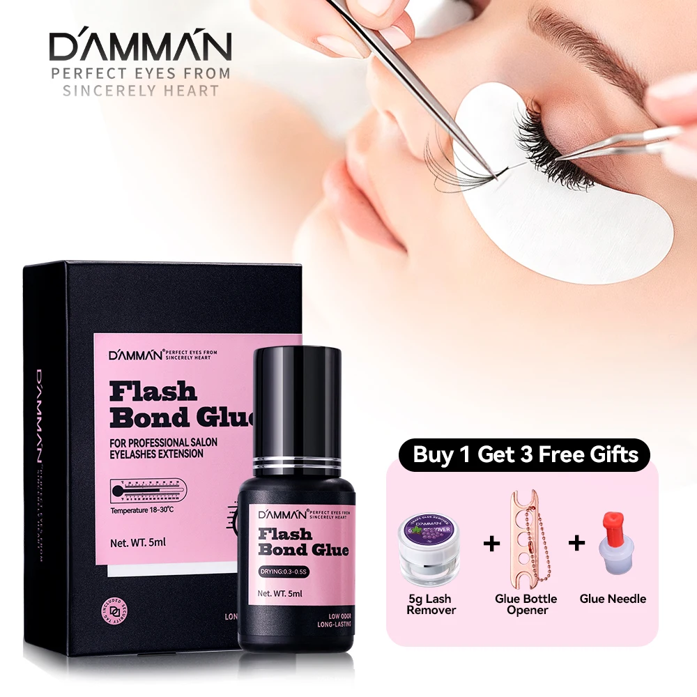 Damman 5Ml Eyelash …