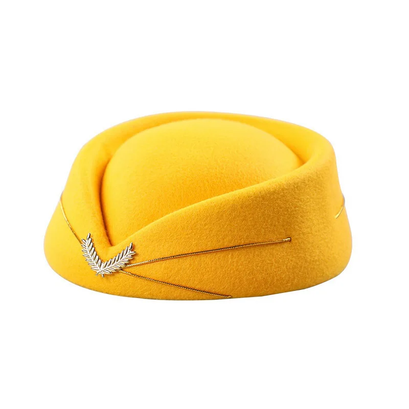 Béret d'Hôtesse de l'Air – photo 7