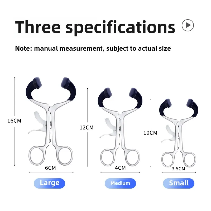 Рисунок 5 - Стоматологические щипцы из нержавеющей стали