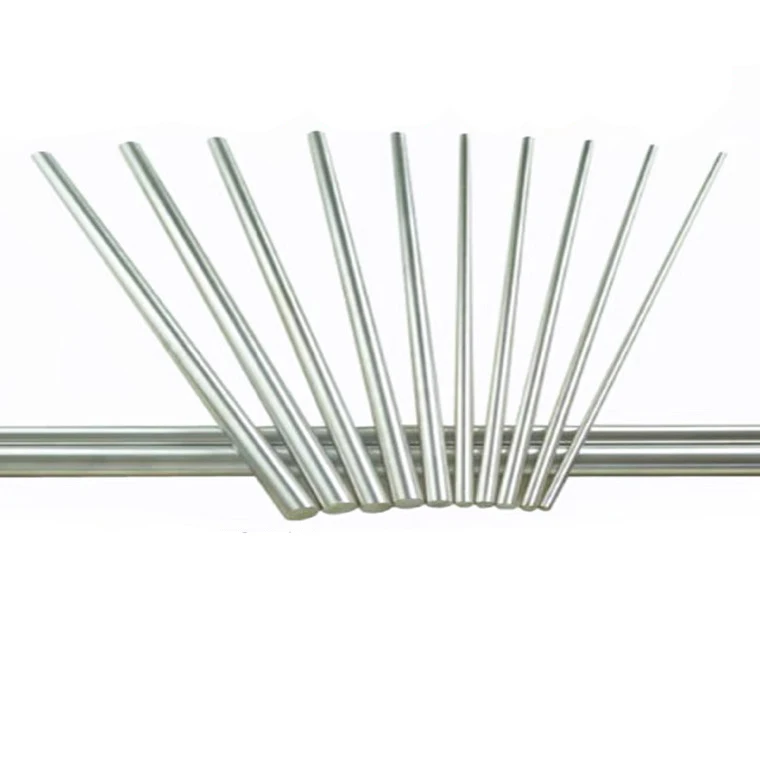 1-20pcs Stainles Steel  Round Rod Lathe Bar Stock Assorted for DIY Craft Tool Diameter 2mm 2.5mm 3mm 4mm 5mm 6mm 8mm 10mm14mm