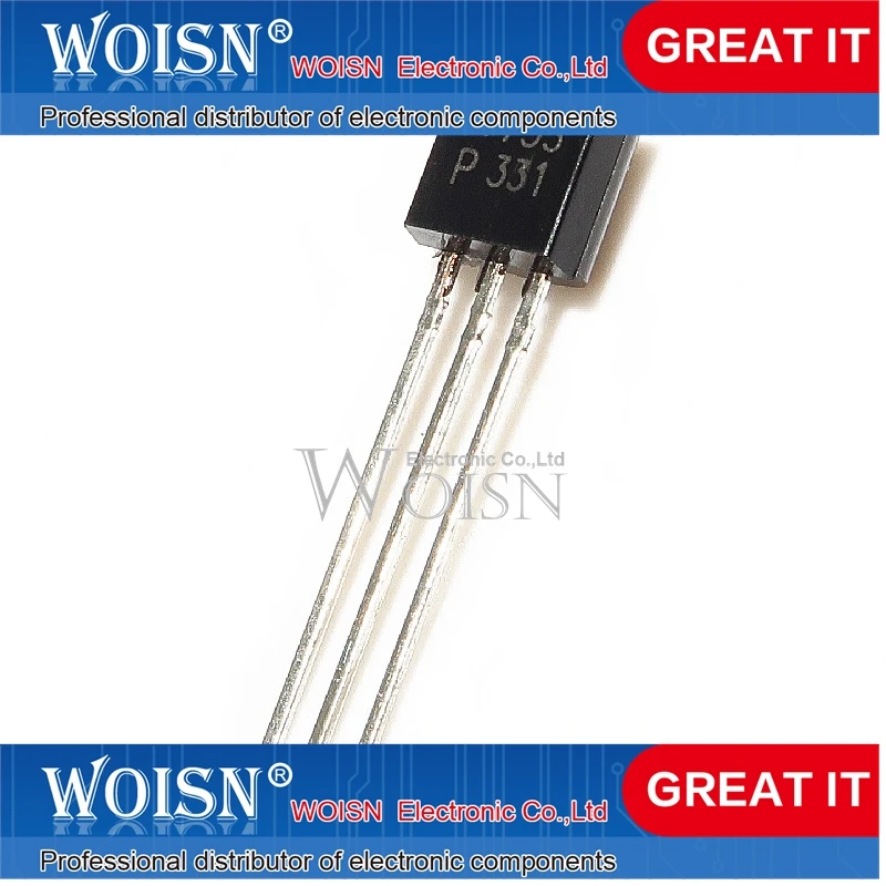 1-5-10pcs 2SA733 A733 Price discounts Spot supply