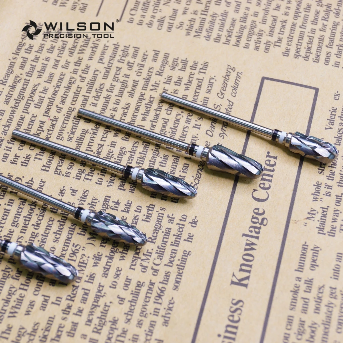 Wilson Präzision Werkzeuge Carbide Dental Labor Bur Pieza De Baja Velocidad Für Trimmen Gips