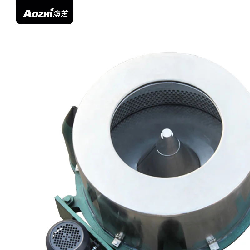 Electric Industrial Dehydrator Fully Automatic Washer Extractor High-speed Spinning Dehydration Machine for Laundry Shop Pro