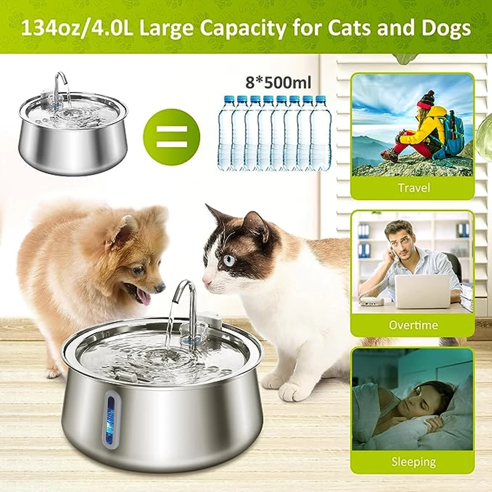 Thumbnail 4 - #57 Dog Water Fountains List of Top Picks