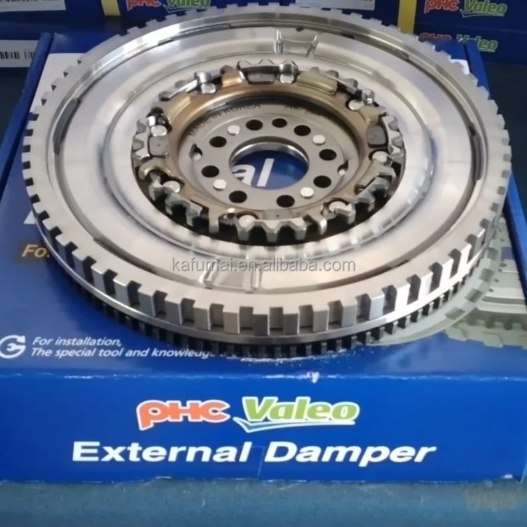 

Original New D7UF1 Transmission OEM Dual Mass Flywheel 23200 2B590 for Hyundai Kia Sonata Elantra Veloster Tucson