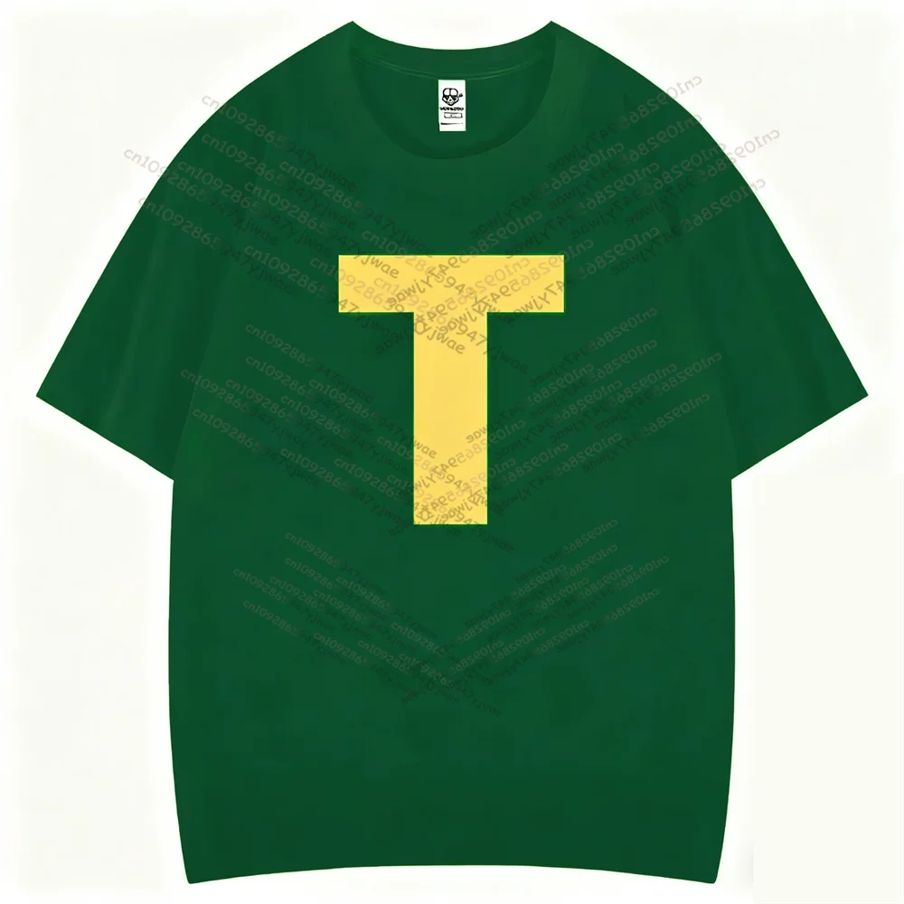 26Hot Anime Alvin And The Chipmunks_The Squeakquel's Damen Herren T-Shirt Mode Grafik T-Shirt Herbst/Winter Best Friend Moto Tops