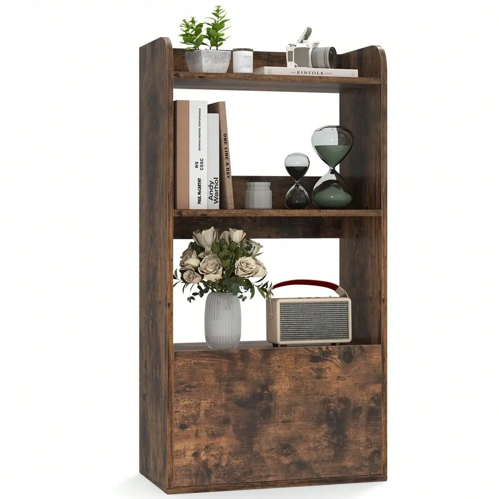 

W Drawer 3Tier Open Shelf AntiToppling Kits For Living Room