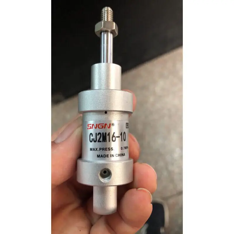 Sewing Accessories Cylinder Brother Brand Round Head Presser Cylinder    Cj2m16-10 Non-Standard Cylinder