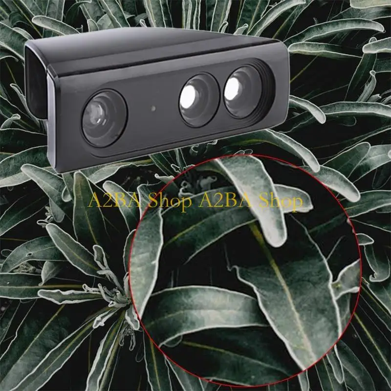 A2BA Super Zoom Wide-Angle Lens Reduction Adapter Video Game Gamepad Movement for XB 360