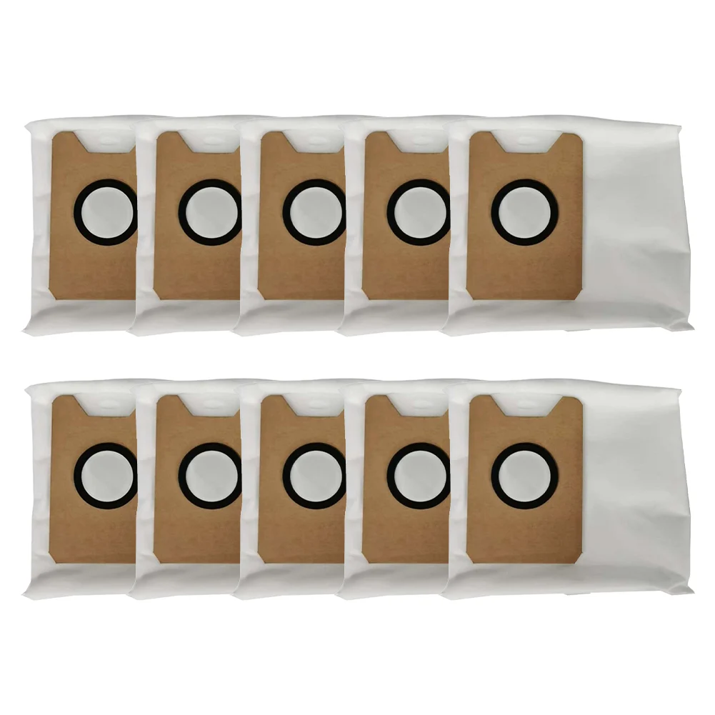 High Efficiency Disposable Vacuum Bags for Conga Y50 Y50 for X-Treme Y50 for X-Treme Neo 4 10 or 20 Count Non Woven