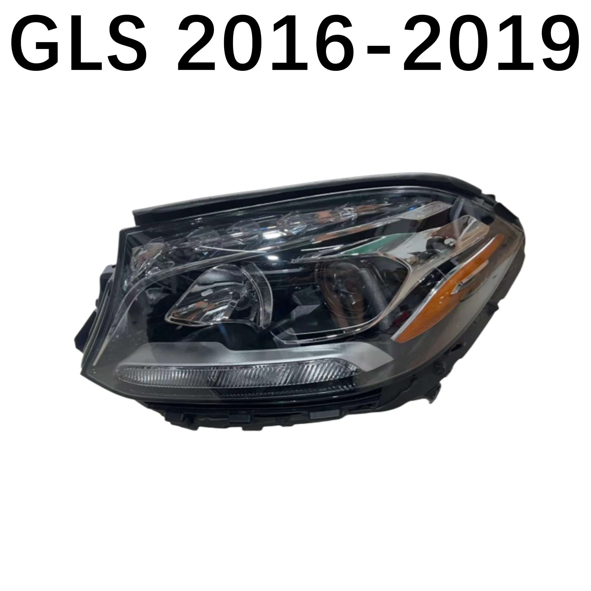 

1PC for Mercedes Benz W166 headlights GLS class 2016-2019 original quality Headlamp US version