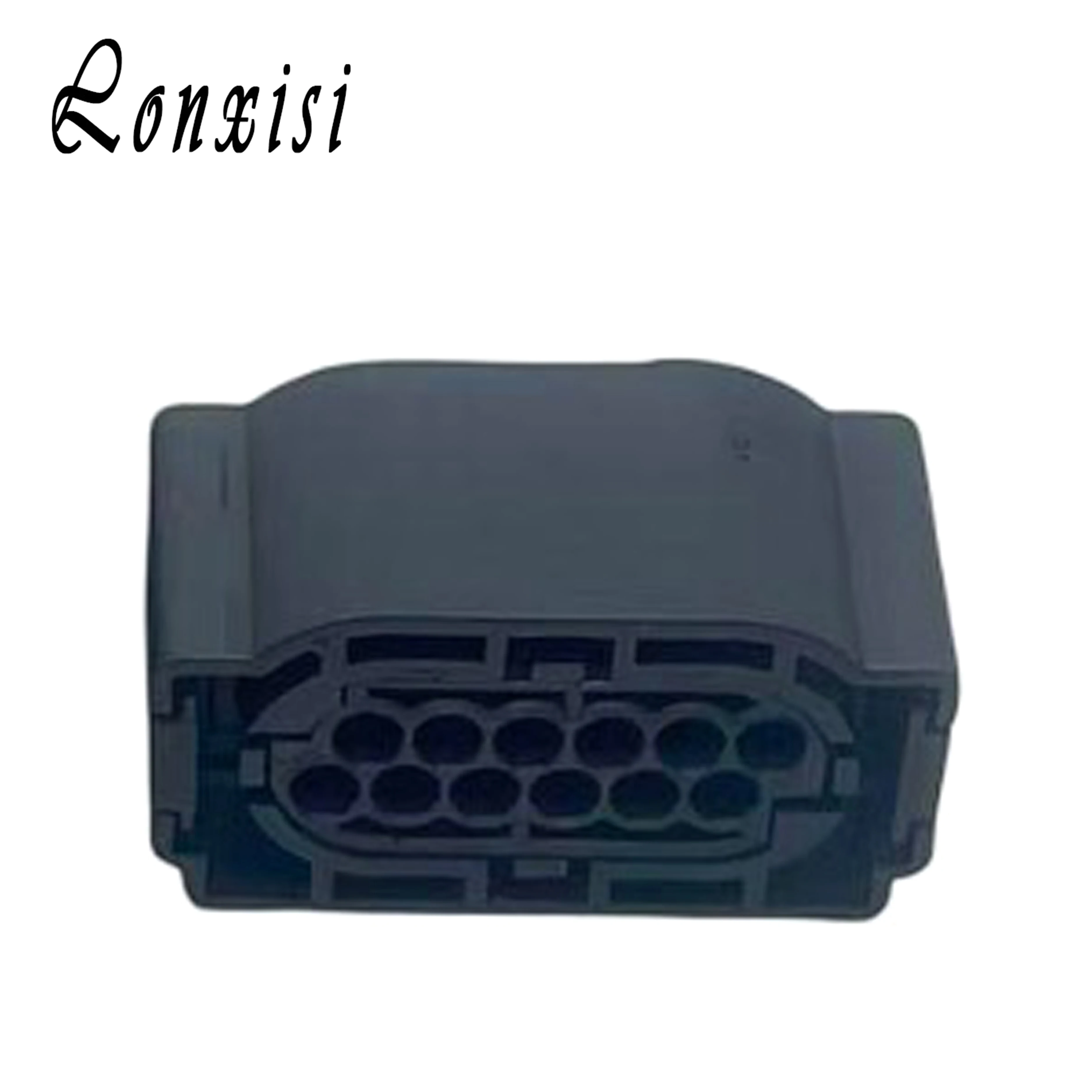 12 Pin TE Car Connector Lane Assist LCA Steering Sensor Reversing Radar Plug 1-967680-1 For BMW VW Audi Porsche