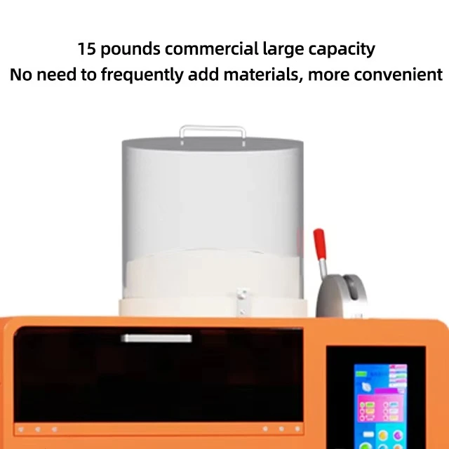 Fully Automatic Multi-Function Rice Noodle Making Machine with Core Motor Component 304 Stainless Steel 25kg/h Capacity