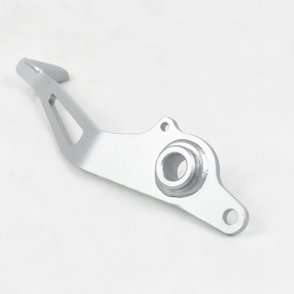 

Applicable to For Kawasaki Monster 650 Versys 650 KLE650 rear brake lever brake pedal brake
