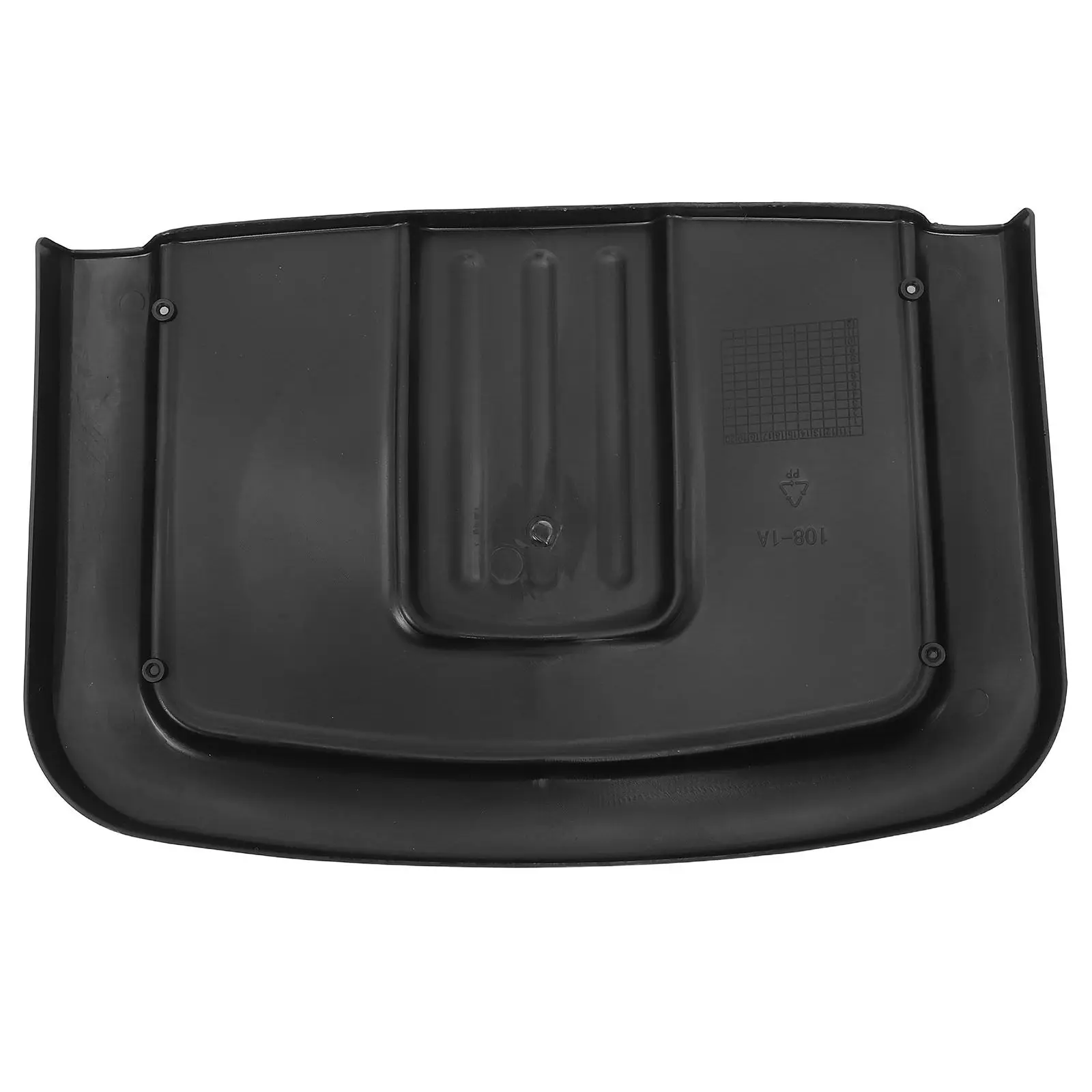 Chair Backrest Replacement Bow Shaped Back Rest Plate for Dining Kitchen Chair Replacement Office Meeting Spare Furniture Part
