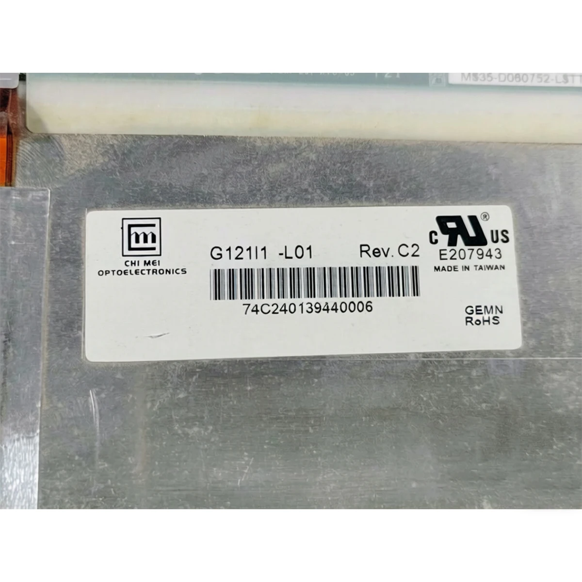 G121l1-L01 G121I1-L01 G121 | 1-L01 Rev. C2 C3 G121ICE-L01 G121ICE-L02 New A+ 12.1 Inch LCD Display Screen LCD Panel