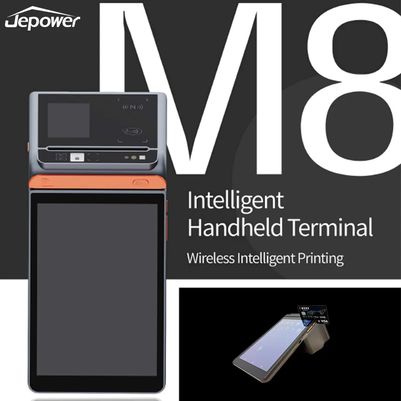 Industrial M8 8