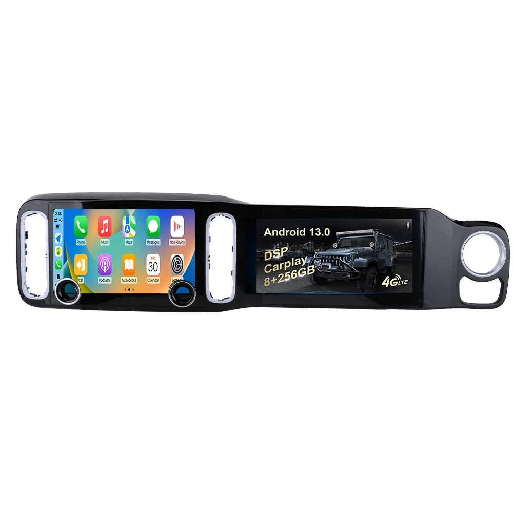 Dual 12.5 Inch Touc… - image